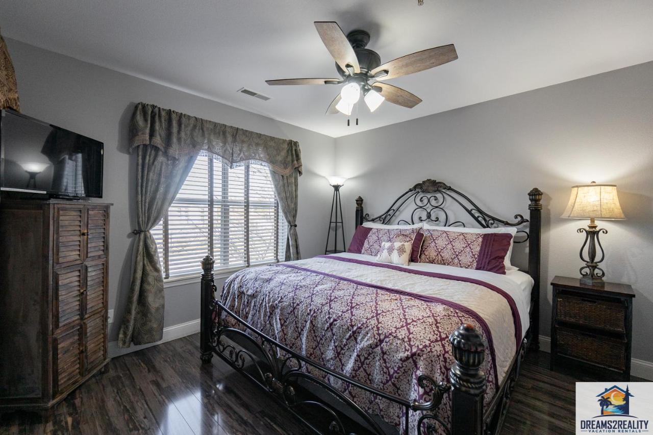 2Br Walk-In Condo - Near The 76 Strip - Pool - Free Tickets Included - Cla-8 Branson Exterior photo
