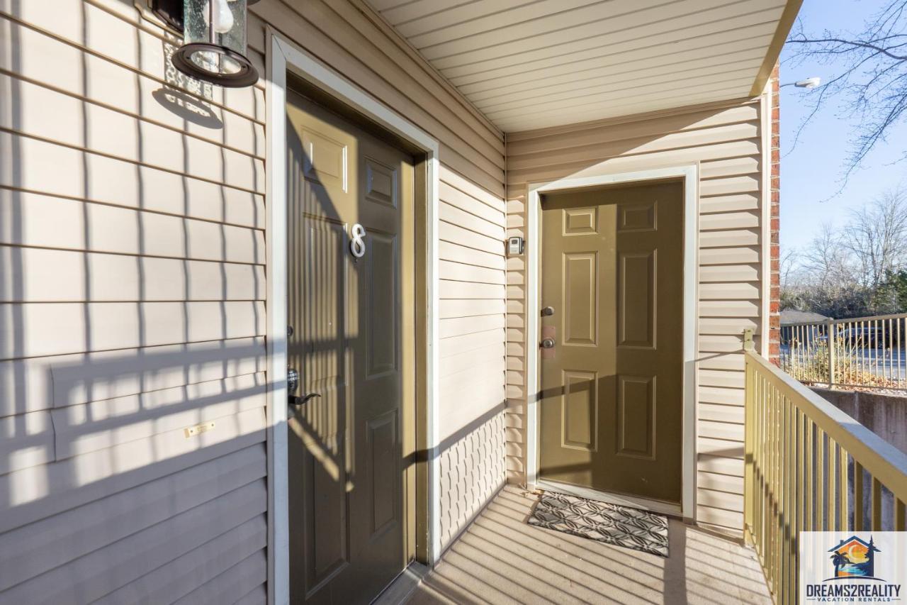 2Br Walk-In Condo - Near The 76 Strip - Pool - Free Tickets Included - Cla-8 Branson Exterior photo