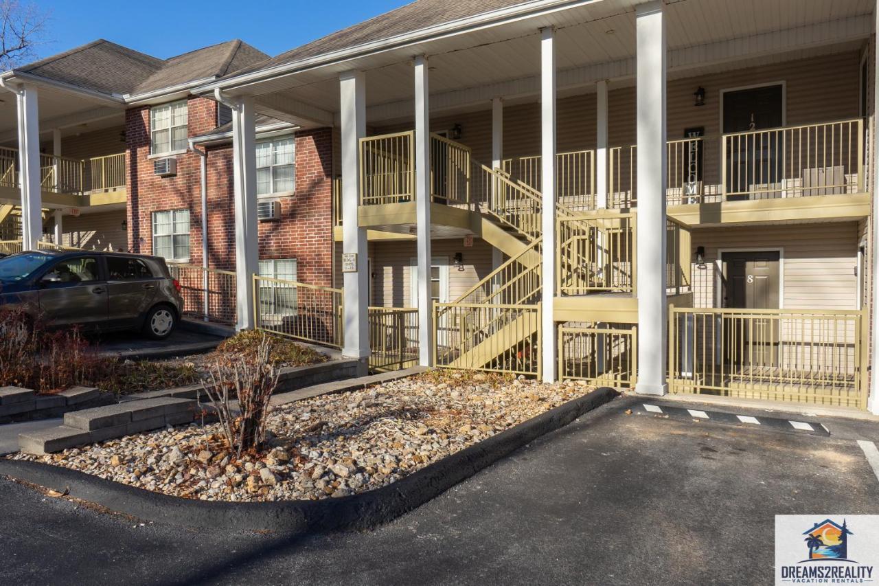 2Br Walk-In Condo - Near The 76 Strip - Pool - Free Tickets Included - Cla-8 Branson Exterior photo