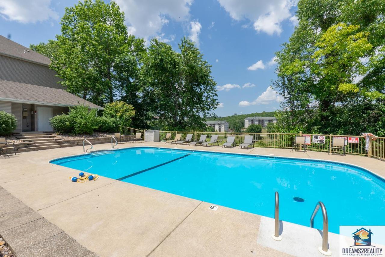 2Br Walk-In Condo - Near The 76 Strip - Pool - Free Tickets Included - Cla-8 Branson Exterior photo